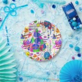 Paper Teller Mai, 20 Geburtstag (Party)