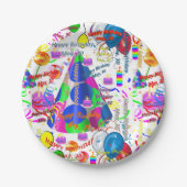 Paper Teller Mai, 30 Geburtstag (Vorderseite)