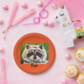 Paper-Teller "Rocky the Ghost" Pappteller (Party)