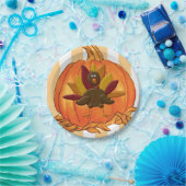 Paper Teller Thanskgiving (Party)