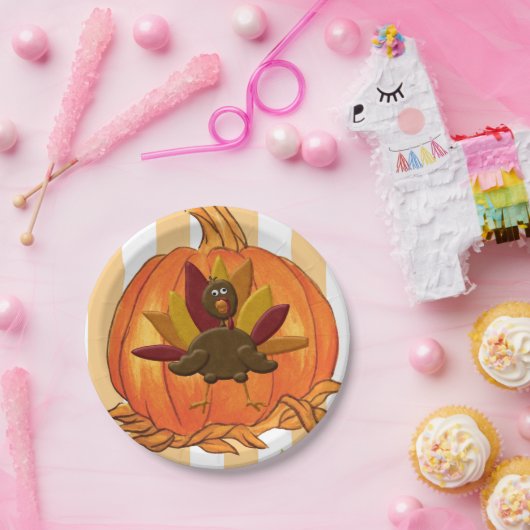 Paper Teller Thanskgiving (Party)