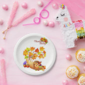 Paper Teller Thanskgiving (Party)