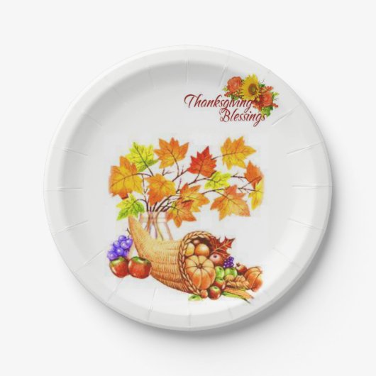 Paper Teller Thanskgiving (Vorderseite)