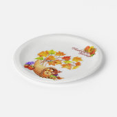 Paper Teller Thanskgiving (Schrägansicht)