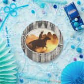 Paper Tellers Cowboys Pappteller (Party)