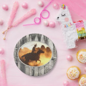 Paper Tellers Cowboys Pappteller (Party)