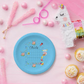 Paper Tellers, Happy Birthday April 2022 Pappteller (Party)