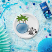 Paper Tellers Poolman Pappteller (Party)