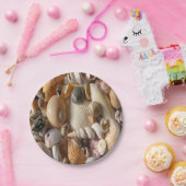 Paper Tellers Seashells Pappteller (Party)