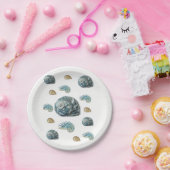 Paper Tellers Seashells Pappteller (Party)