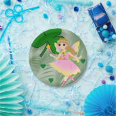 Paper Tellers St. Patrick's Day Fairy Pappteller (Party)