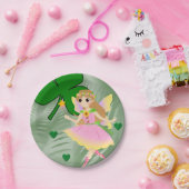 Paper Tellers St. Patrick's Day Fairy Pappteller (Party)