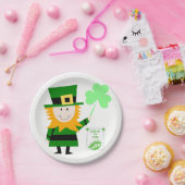 Paper Tellers St. Patrick's Day Pappteller (Party)