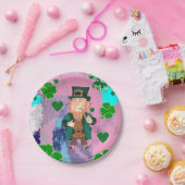 Paper Tellers St. Patrick's Day Pappteller (Party)