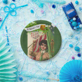 Paper Tellers St. Patrick's Day Pappteller (Party)