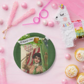 Paper Tellers St. Patrick's Day Pappteller (Party)