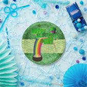 Paper Tellers St. Patrick's Day Pappteller (Party)