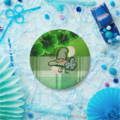 Paper Tellers St. Patrick's Day Pappteller (Party)