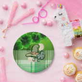 Paper Tellers St. Patrick's Day Pappteller (Party)