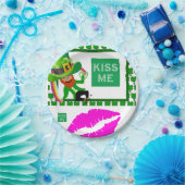 Paper Tellers St. Patrick's Day Pappteller (Party)