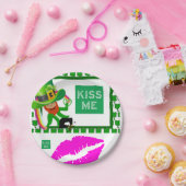 Paper Tellers St. Patrick's Day Pappteller (Party)