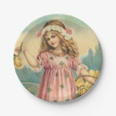 Paper Tellers St. Patrick's Day Pappteller (Vorderseite)