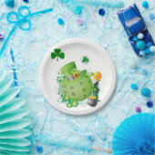 Paper Tellers St. Patrick's Day Pappteller (Party)