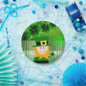 Paper Tellers St. Patrick's Day Pappteller (Party)