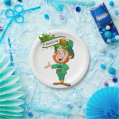 Paper Tellers St. Patrick's Day Pappteller (Party)