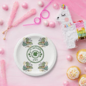 Paper Tellers St. Patrick's Day Pappteller (Party)