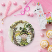 Paper Tellers St. Patrick's Day Pappteller (Party)