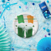Paper Tellers St. Patrick's Day Pappteller (Party)