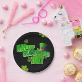 Paper Tellers St. Patrick's Day Pappteller (Party)