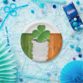 Paper Tellers St. Patrick's Day Pappteller (Party)