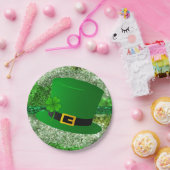Paper Tellers St. Patrick's Day Pappteller (Party)