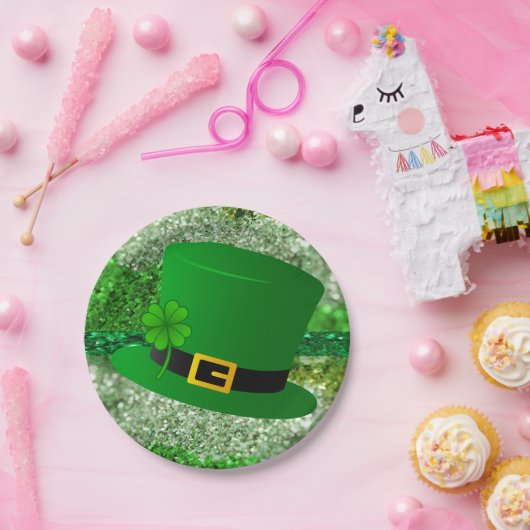 Paper Tellers St. Patrick's Day Pappteller (Party)