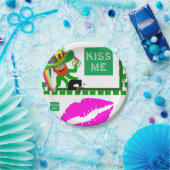 Paper Tellers St. Patrick's Day Pappteller (Party)