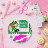 Paper Tellers St. Patrick's Day Pappteller (Party)