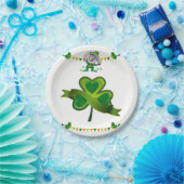Paper Tellers St. Patrick's Day Pappteller (Party)