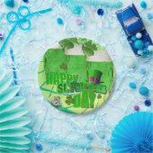 Paper Tellers St. Patrick's Day Pappteller (Party)