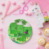 Paper Tellers St. Patrick's Day Pappteller (Party)