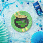 Paper Tellers St. Patrick's Day Pappteller (Party)