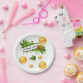 Paper Tellers St. Patrick's Day Pappteller (Party)