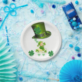 Paper Tellers St. Patrick's Day Pappteller (Party)
