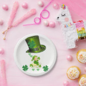 Paper Tellers St. Patrick's Day Pappteller (Party)