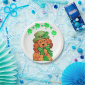 Paper Tellers St. Patrick's Day Pappteller (Party)