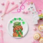 Paper Tellers St. Patrick's Day Pappteller (Party)