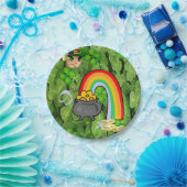 Paper Tellers St. Patrick's Day Pappteller (Party)