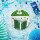 Paper Tellers St. Patrick's Day Pappteller (Party)