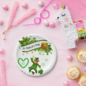 Paper Tellers St. Patrick's Day Pappteller (Party)